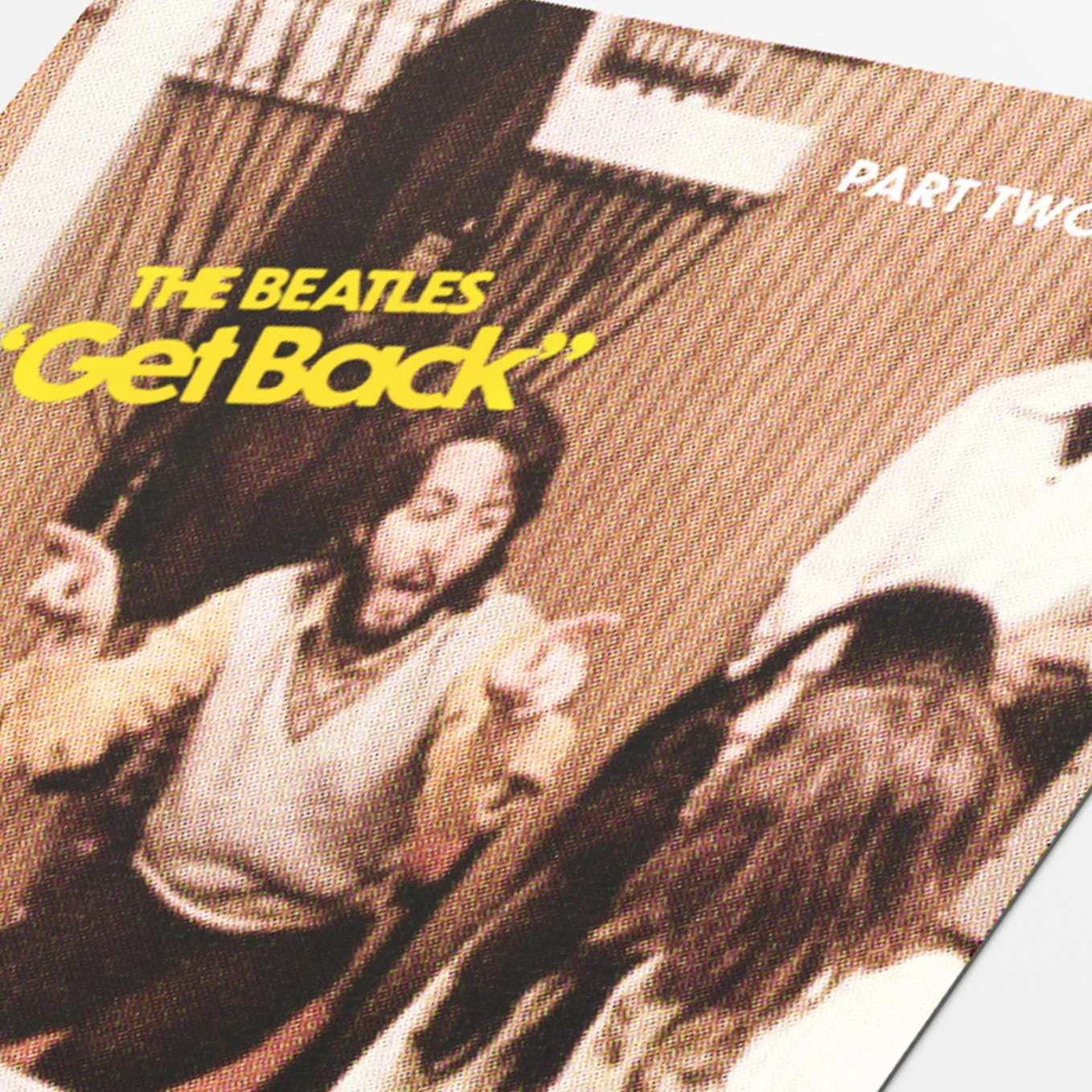 Disney+) The Beatles: Get Back Rework — Julian Mancini | Art